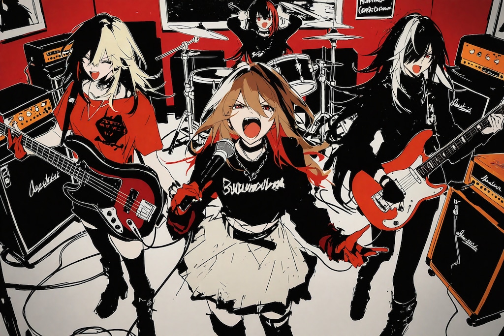 原音ガッツリ圧縮スレッショルド