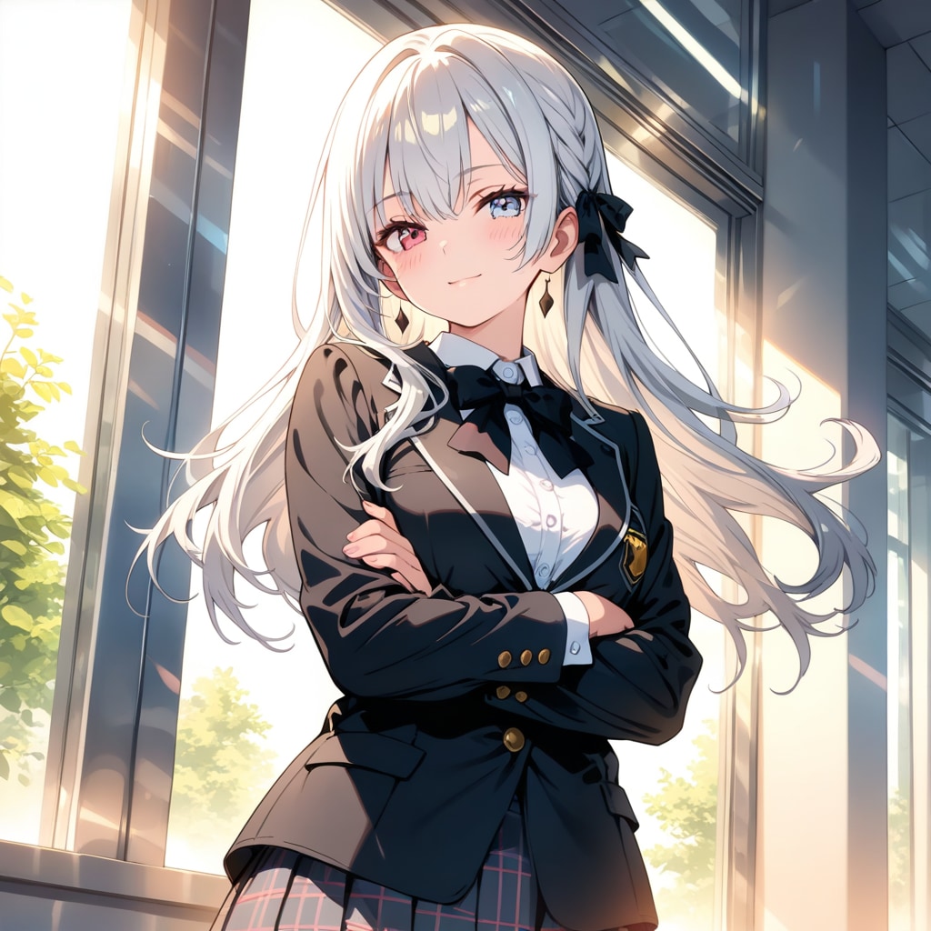 学園の女王