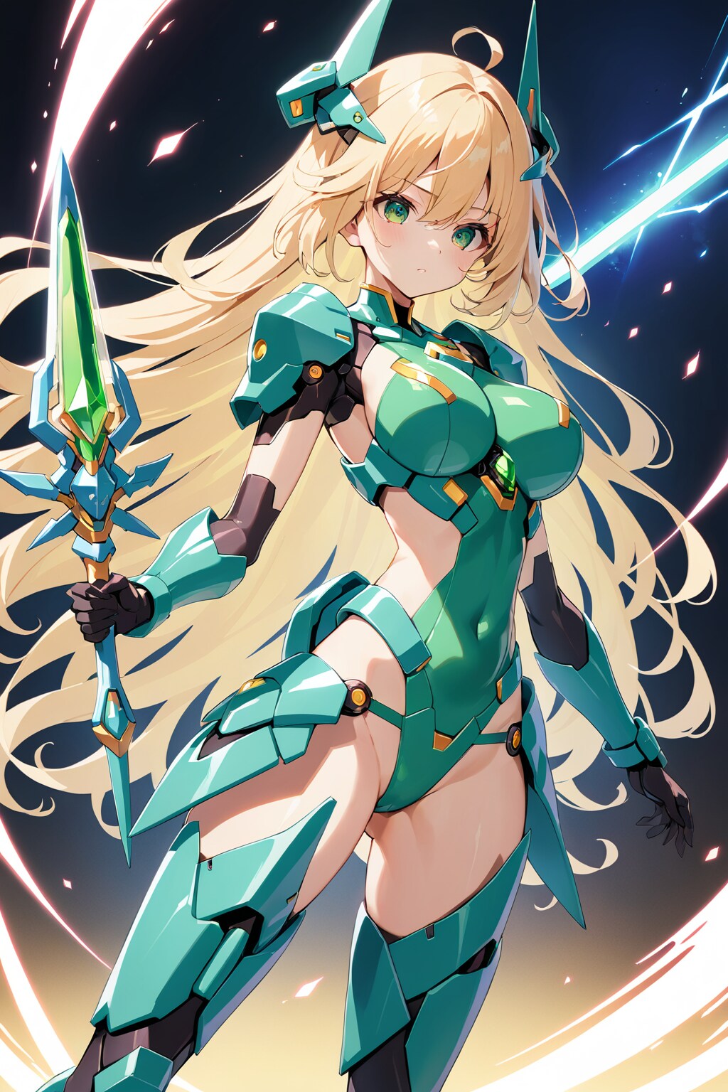 メカ娘