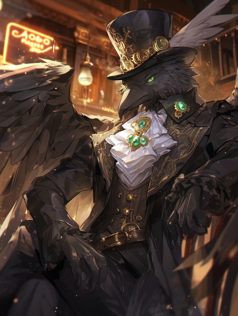 黒き刺客