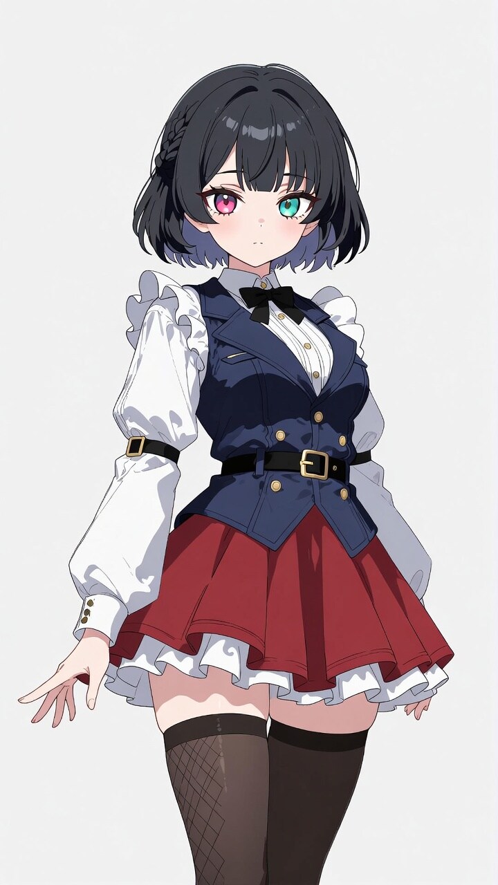 可愛い女の子　809