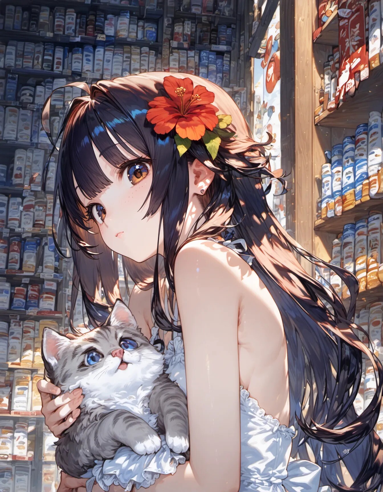 Cat Food Daydream