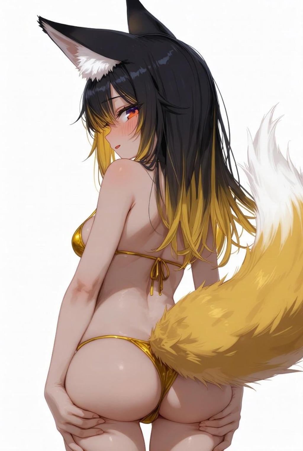 おしり