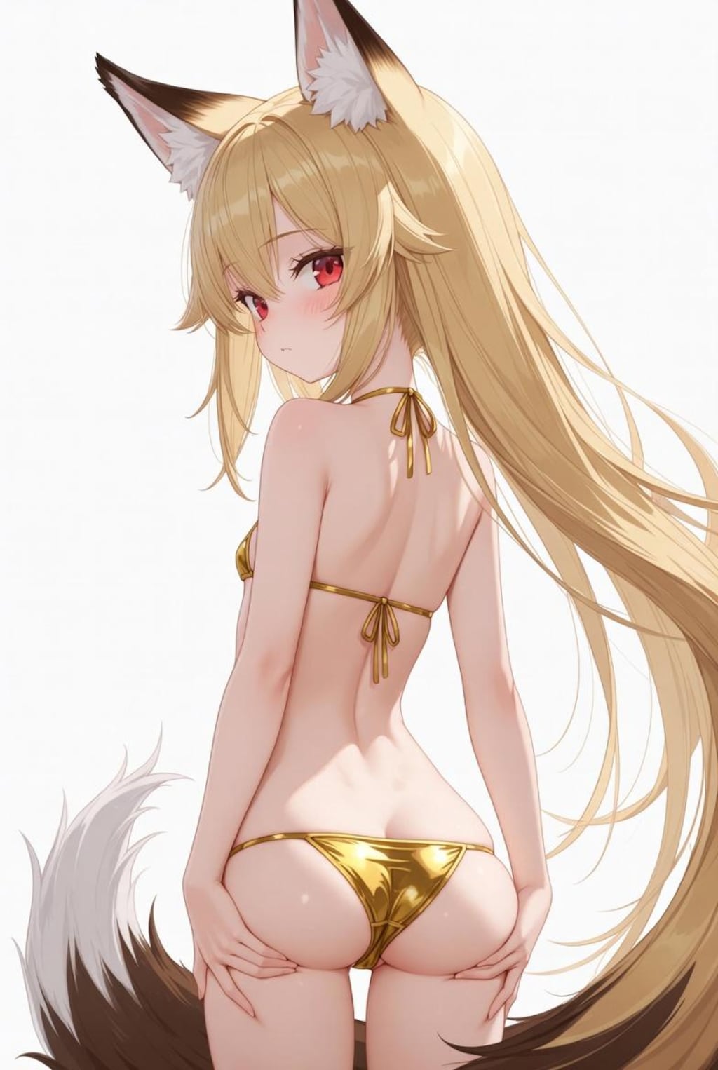 おしり