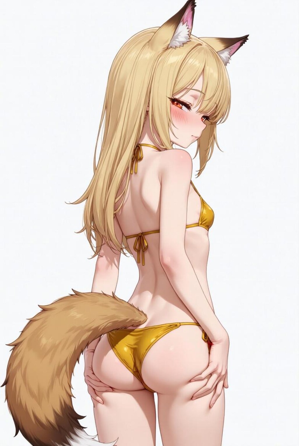 おしり