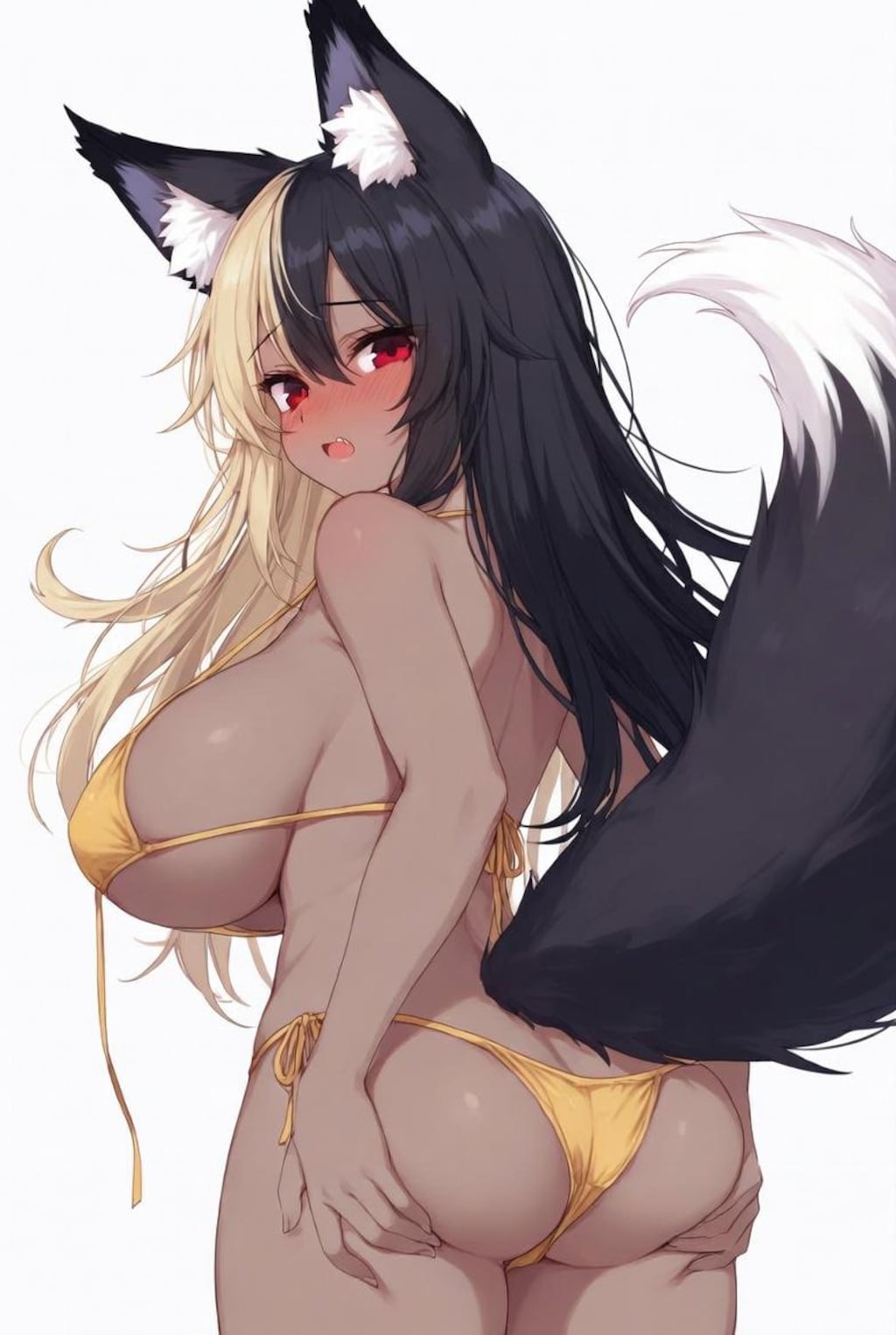 おしり
