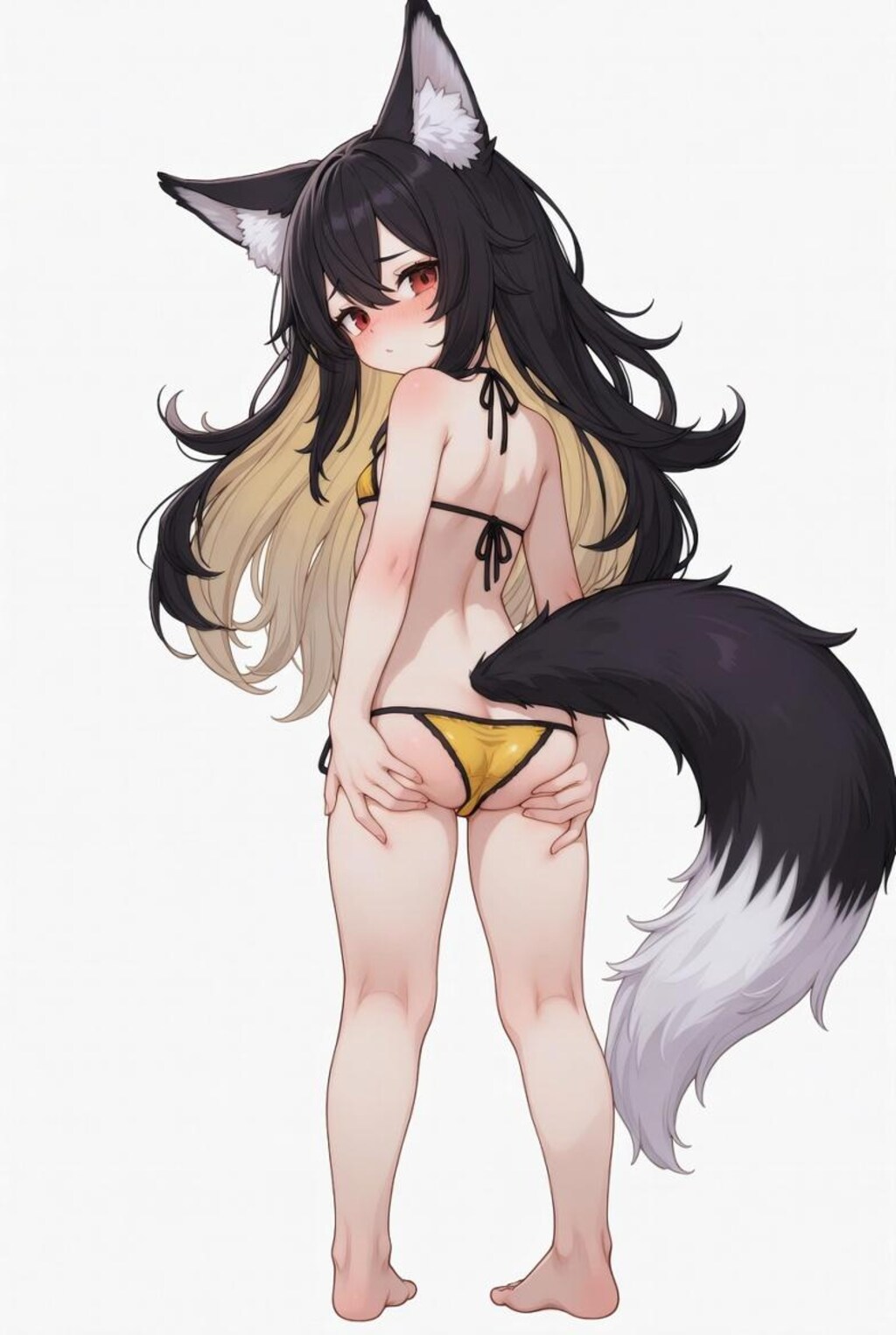 おしり
