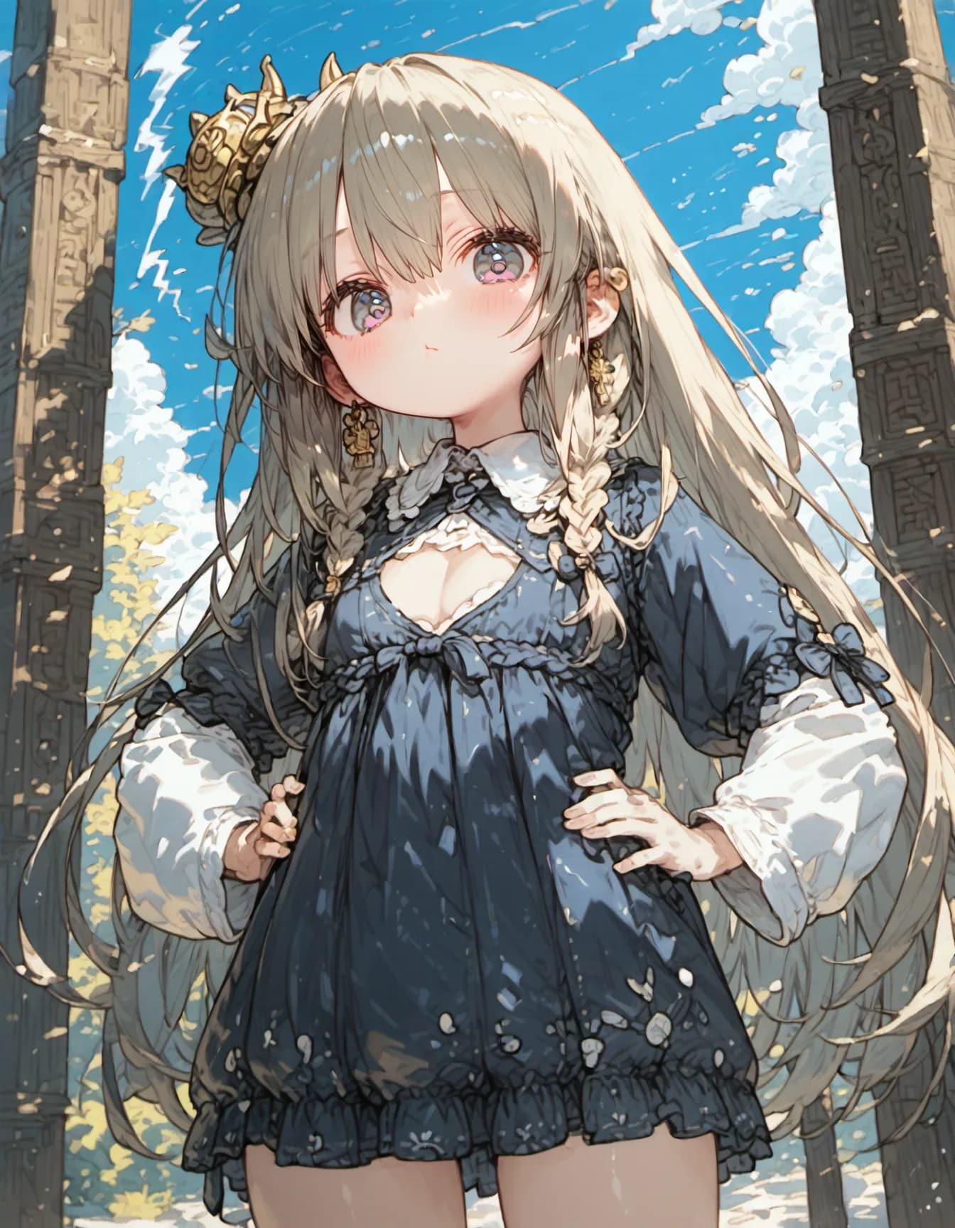 Guardian of Forgotten Skies