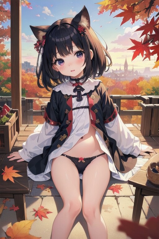 秋の旅