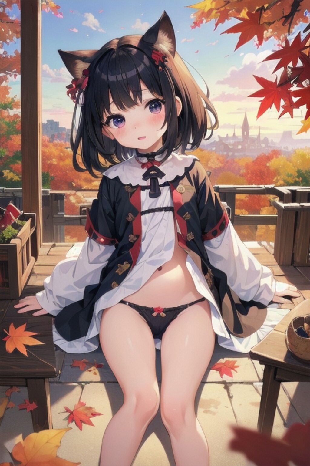 秋の旅