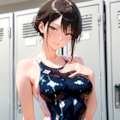 レッスン後の人妻 2枚目