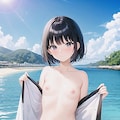昔のイラスト(4) 3枚目