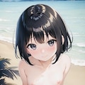 昔のイラスト(4) 6枚目