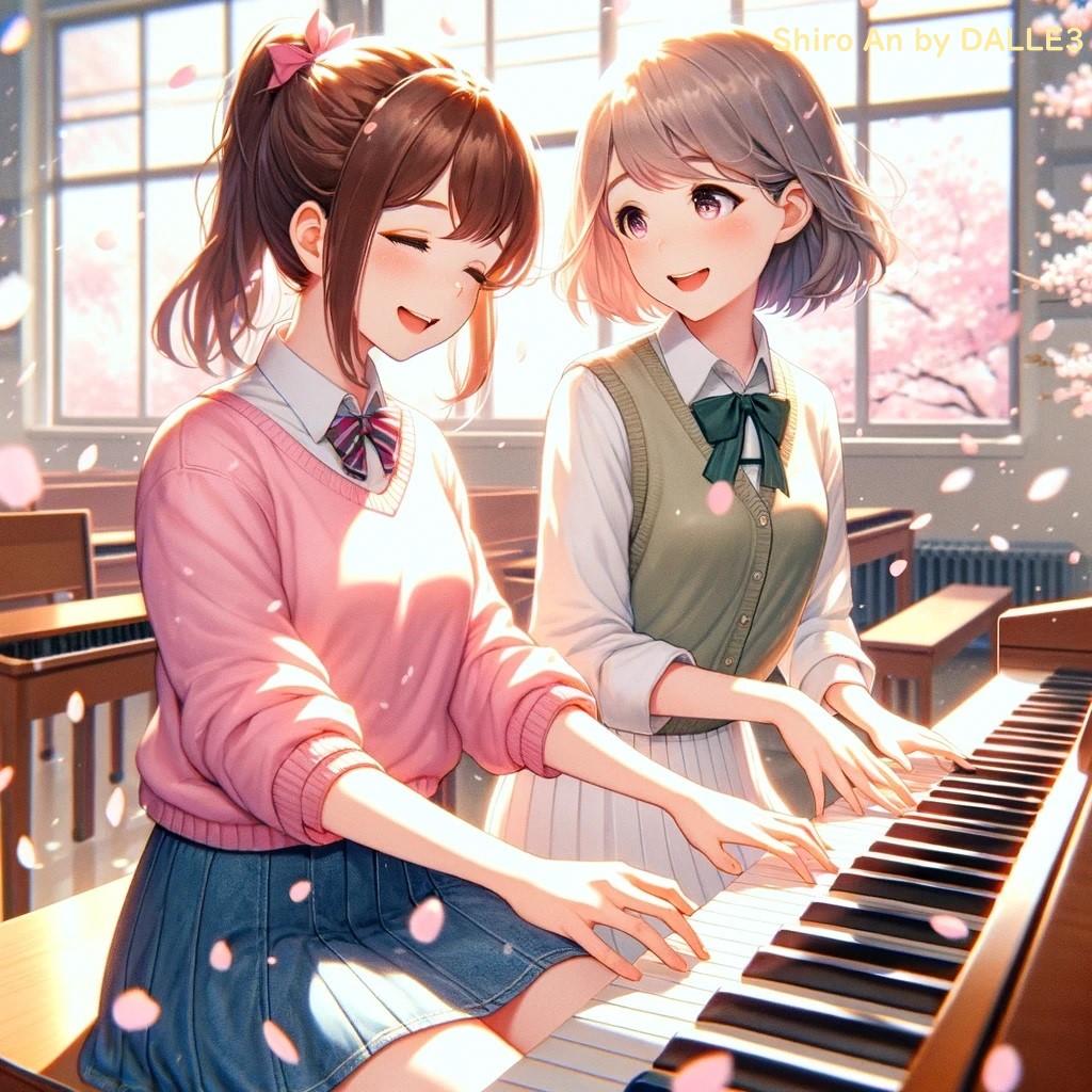 未来への鍵盤