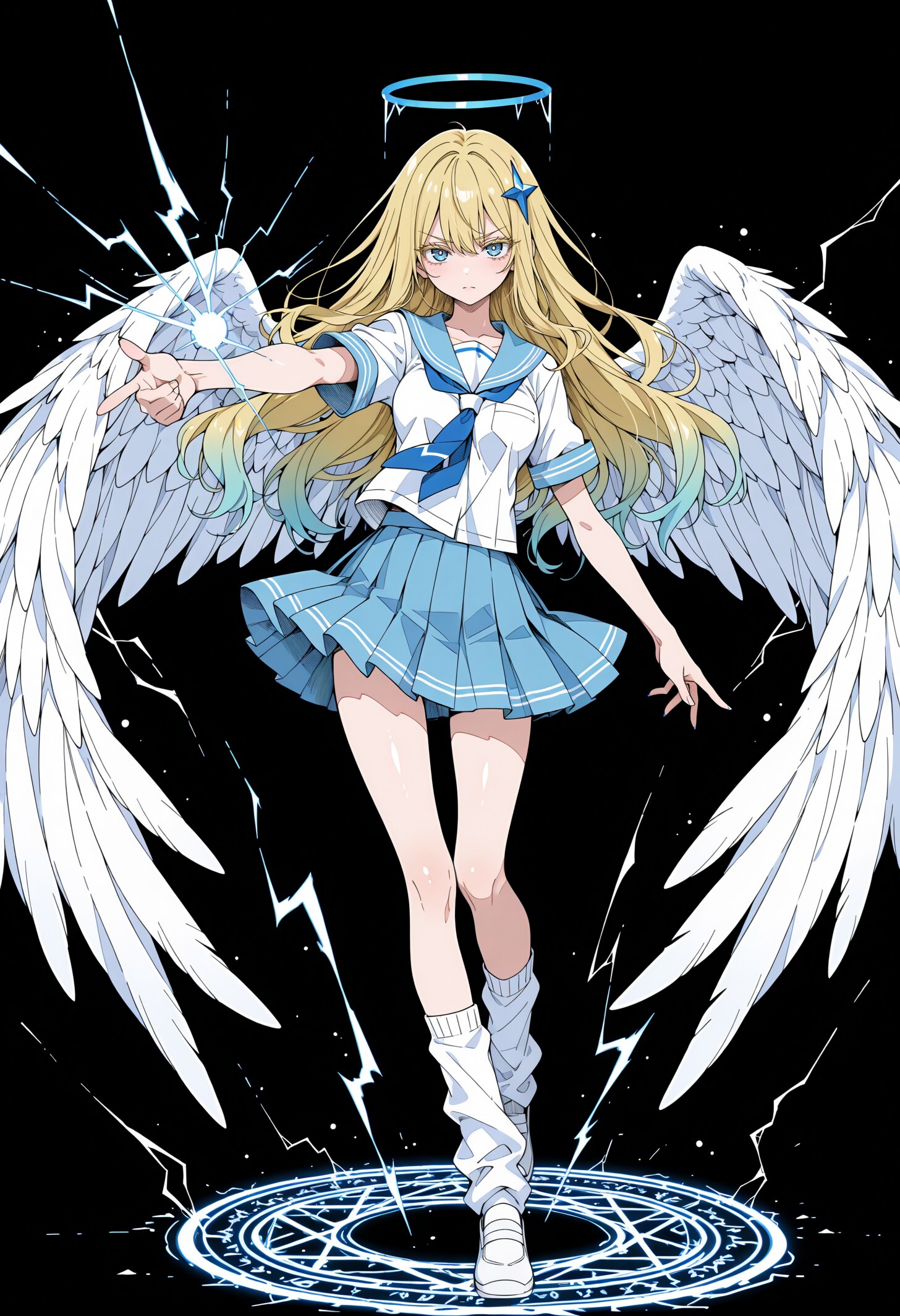 jk天使