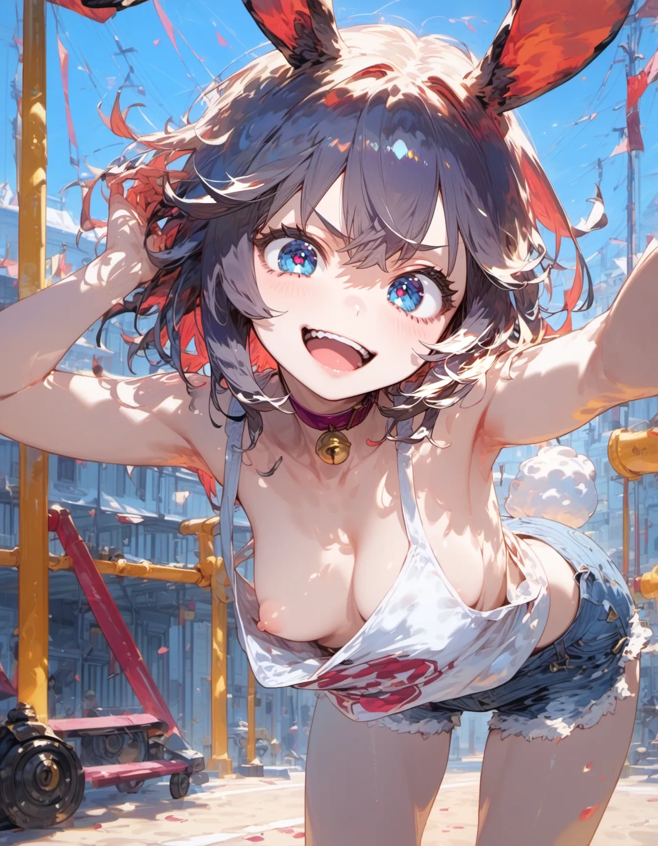 Wild Smile