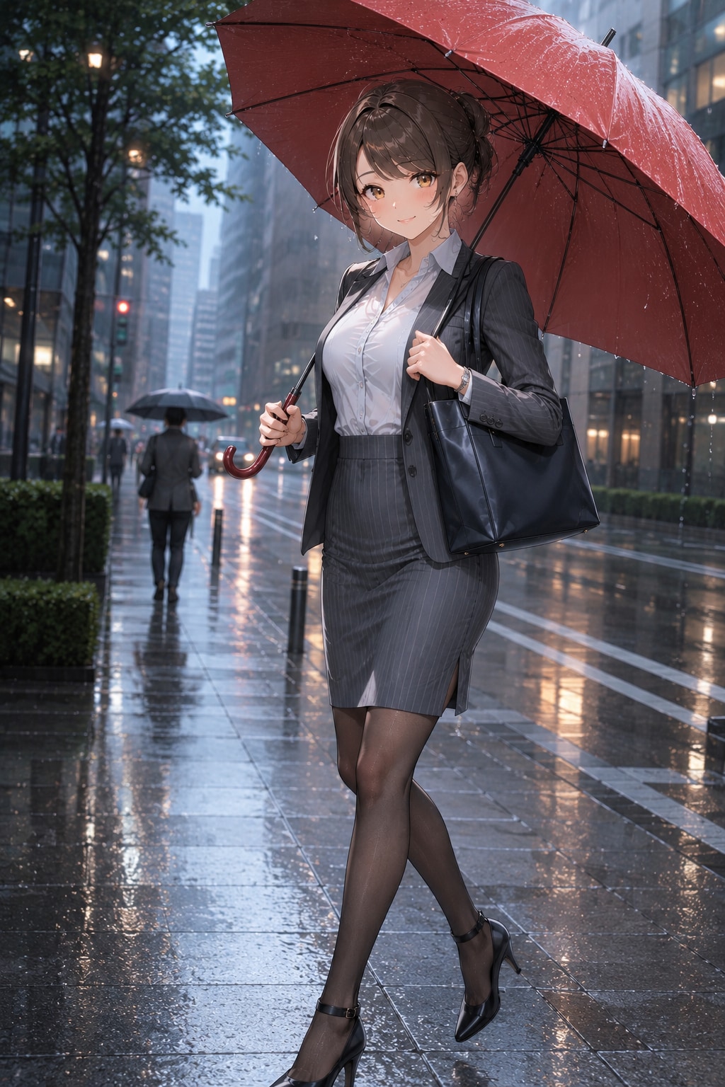 雨