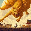 オキツネ神の怒り 4枚目