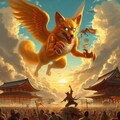 オキツネ神の怒り 3枚目