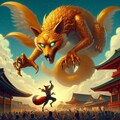 オキツネ神の怒り 2枚目