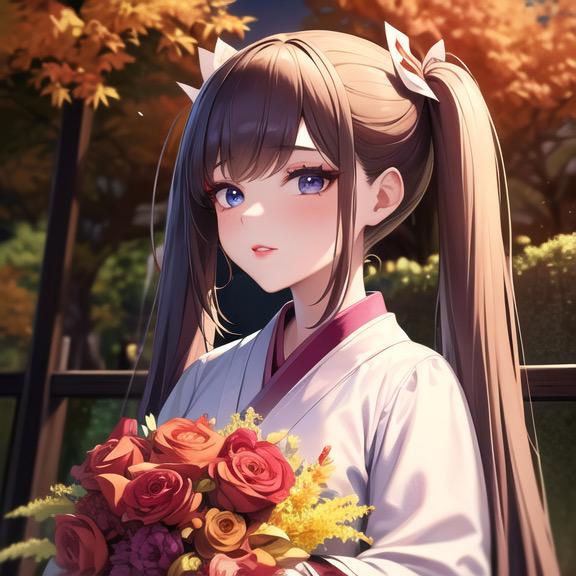 お花…ありがとうございます