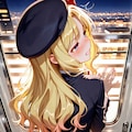 電車内〜フレンダ＝セイヴェルン〜 3枚目