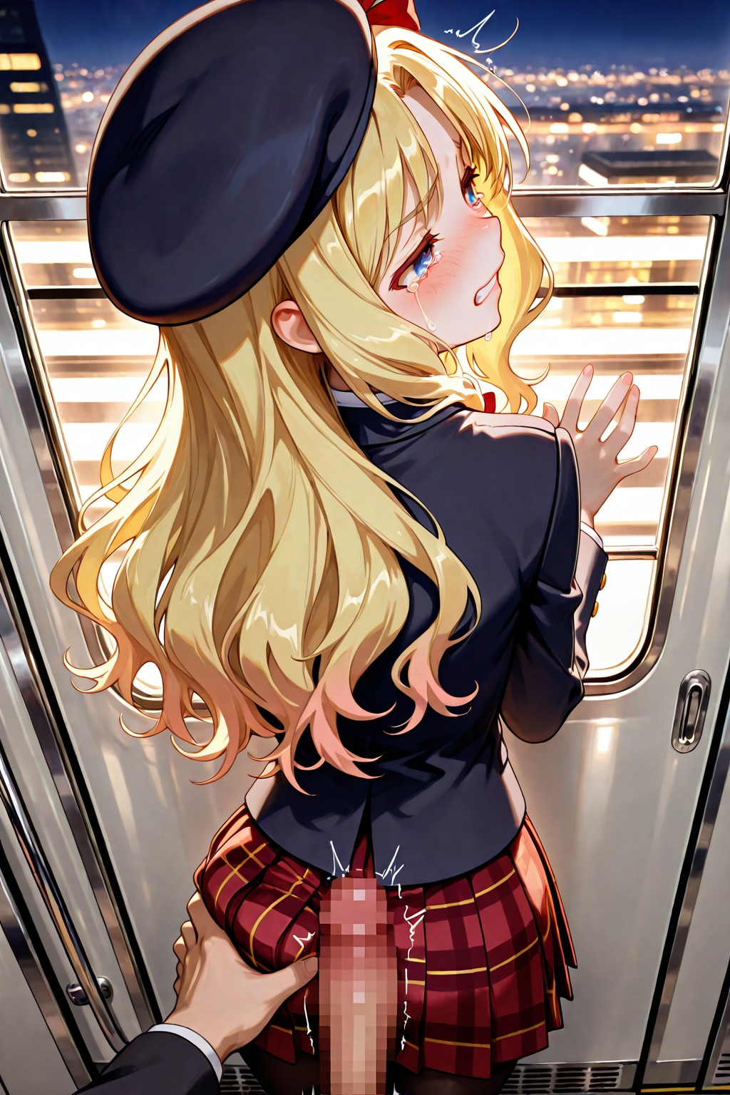 電車内〜フレンダ＝セイヴェルン〜