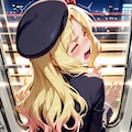 電車内〜フレンダ＝セイヴェルン〜 4枚目