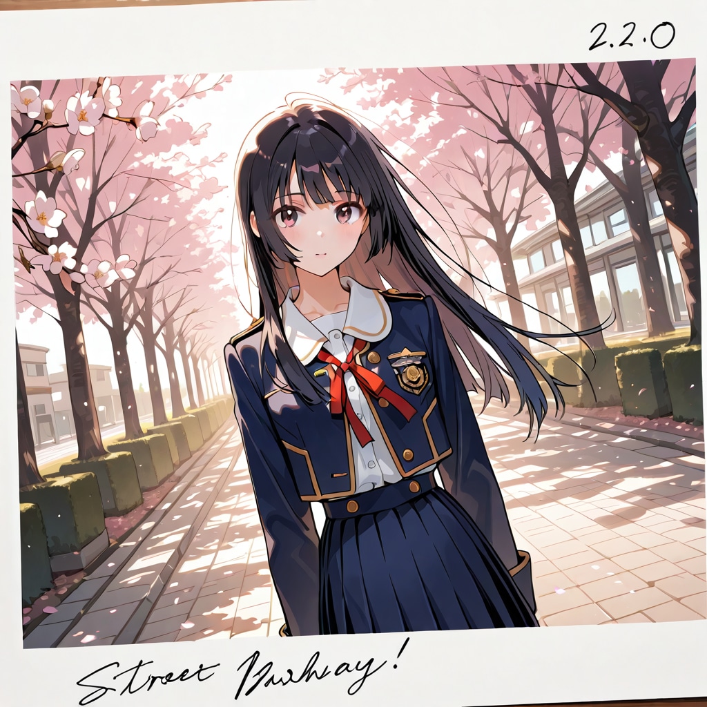 さくら | の人気AIイラスト・グラビア