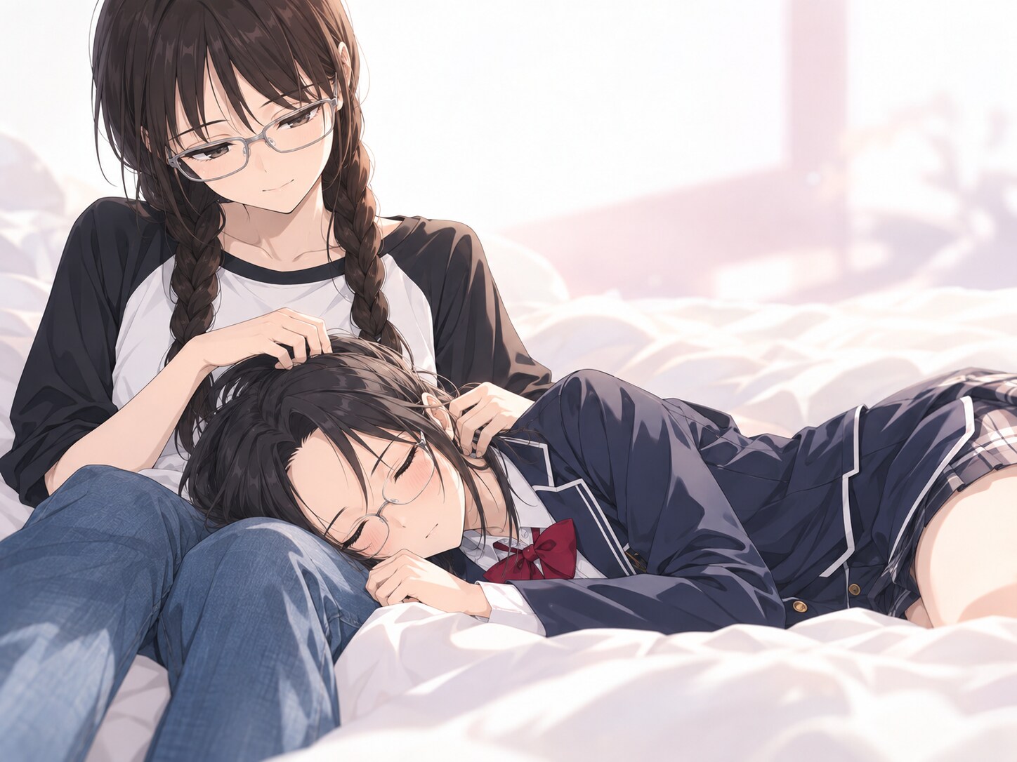 お疲れ様[FA] | の人気AIイラスト・グラビア