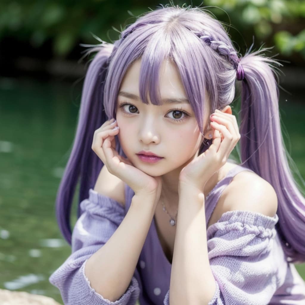 晴れっ娘ちゃん