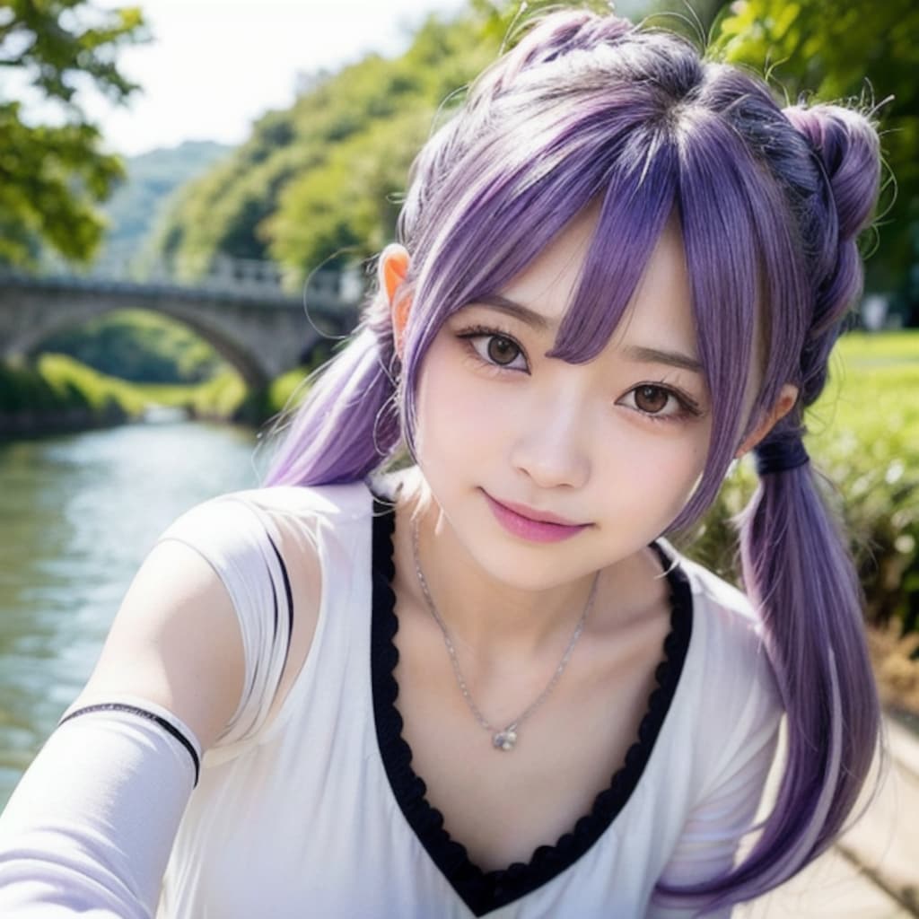 晴れっ娘ちゃん