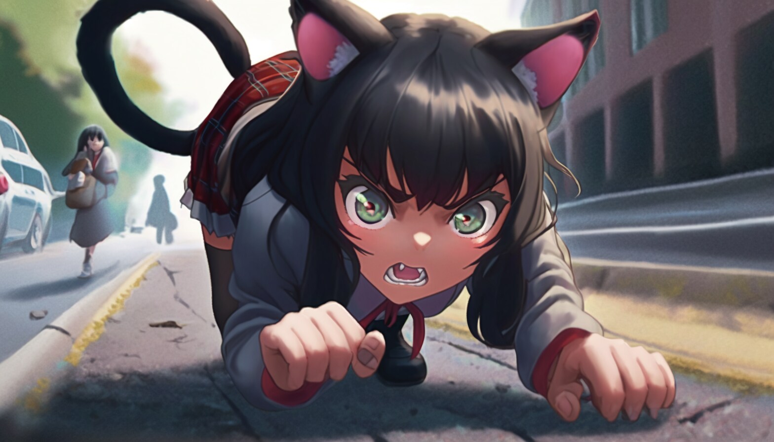 猫娘