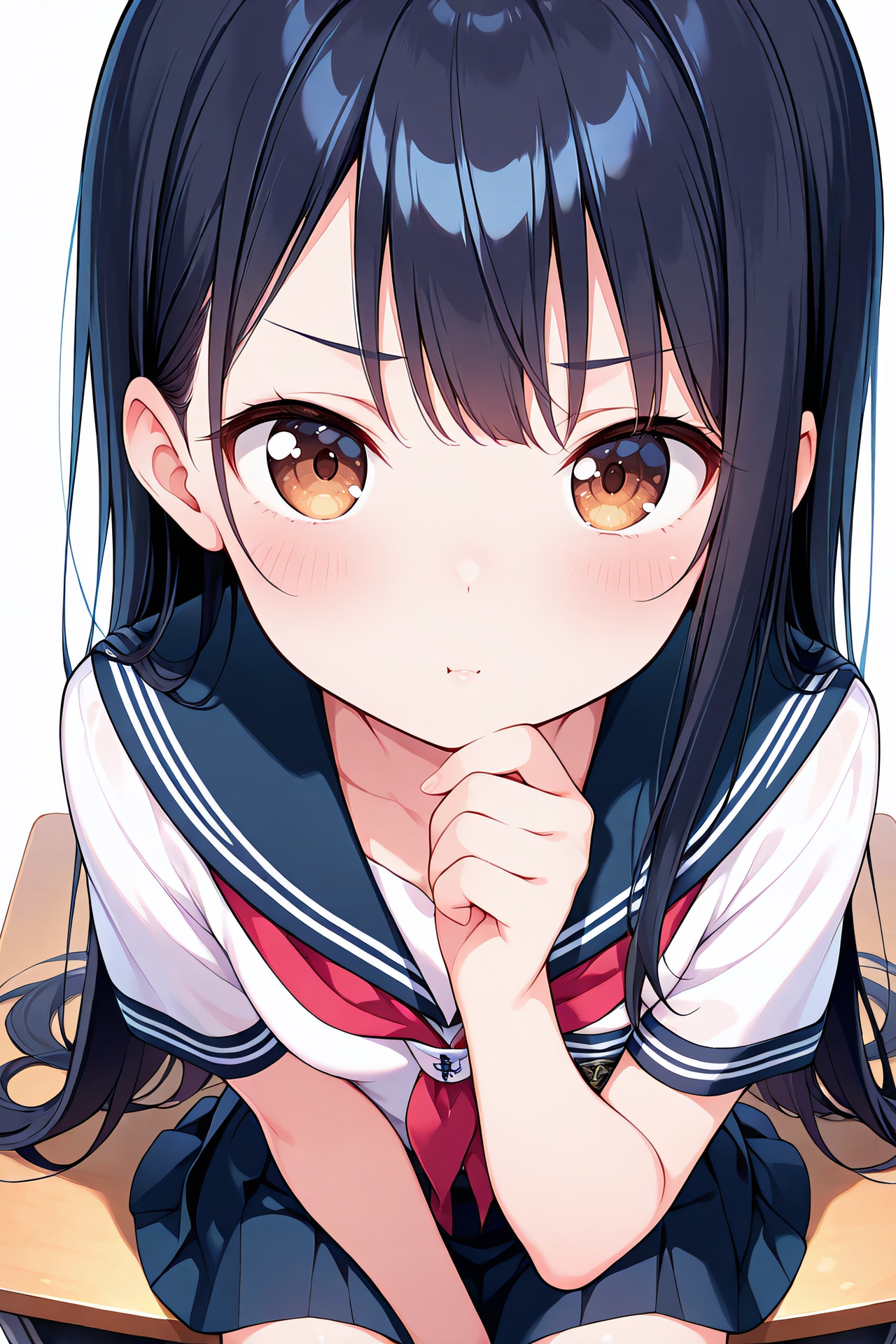 うーん…