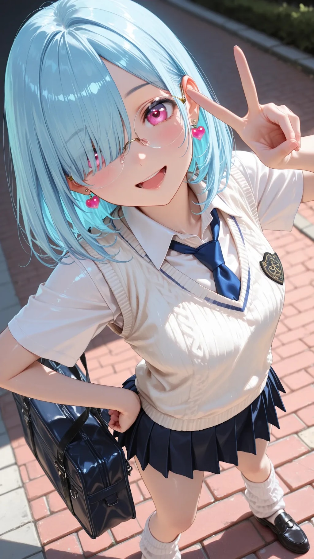 MBTIやらせてみた