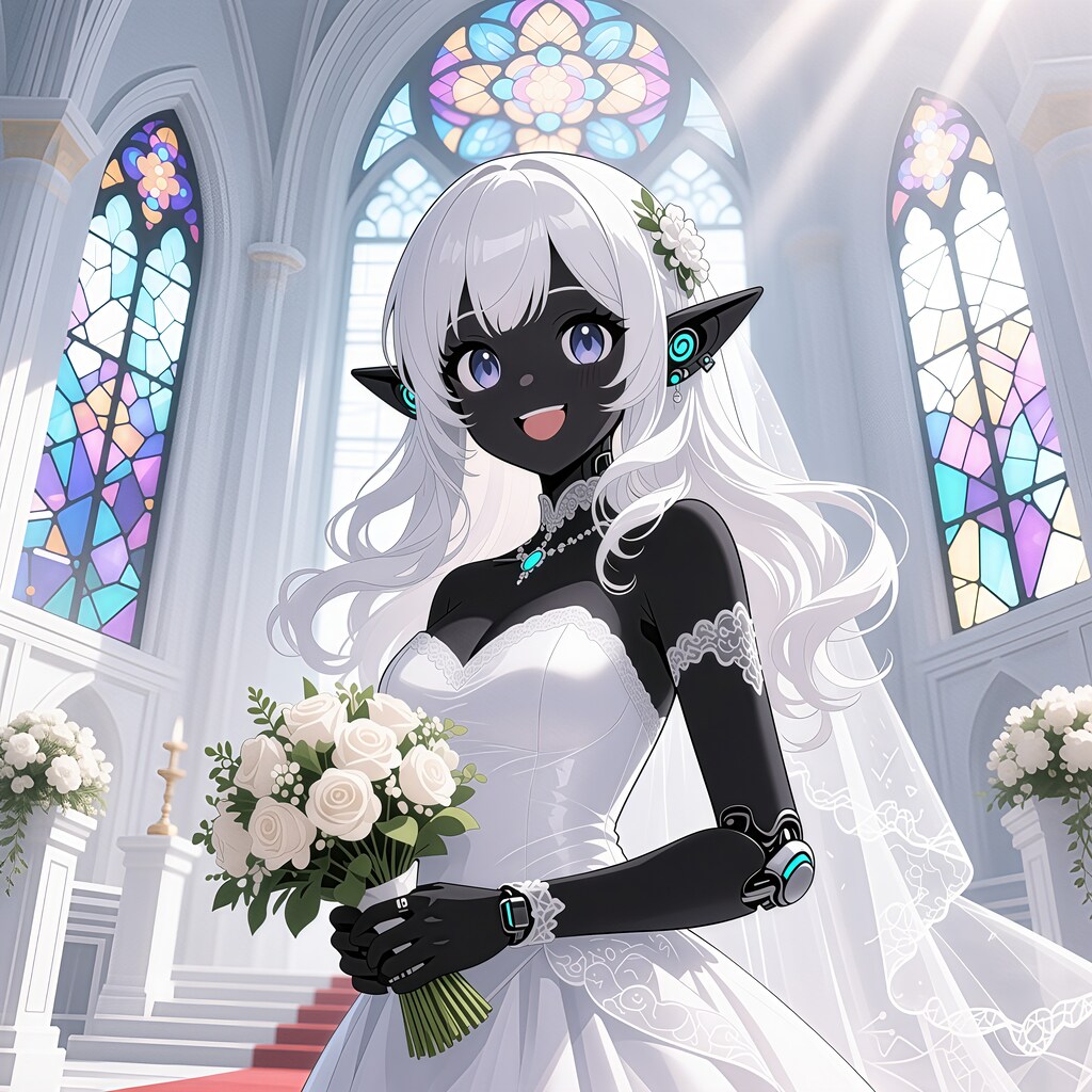メカ娘5216号