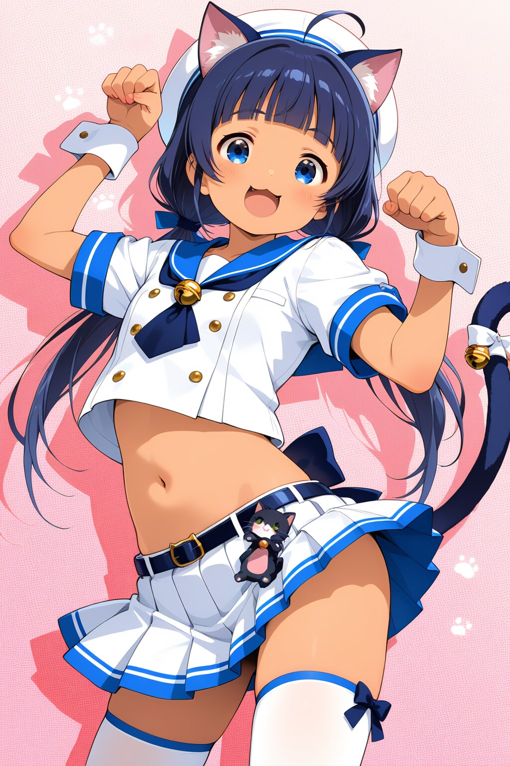 うちの子 天川のえる新衣装