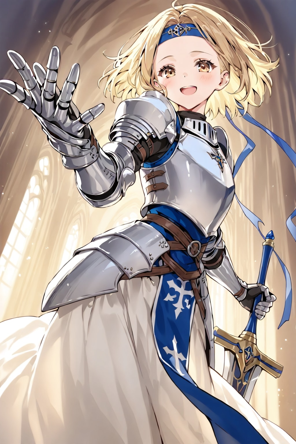 ロンスカ勇者