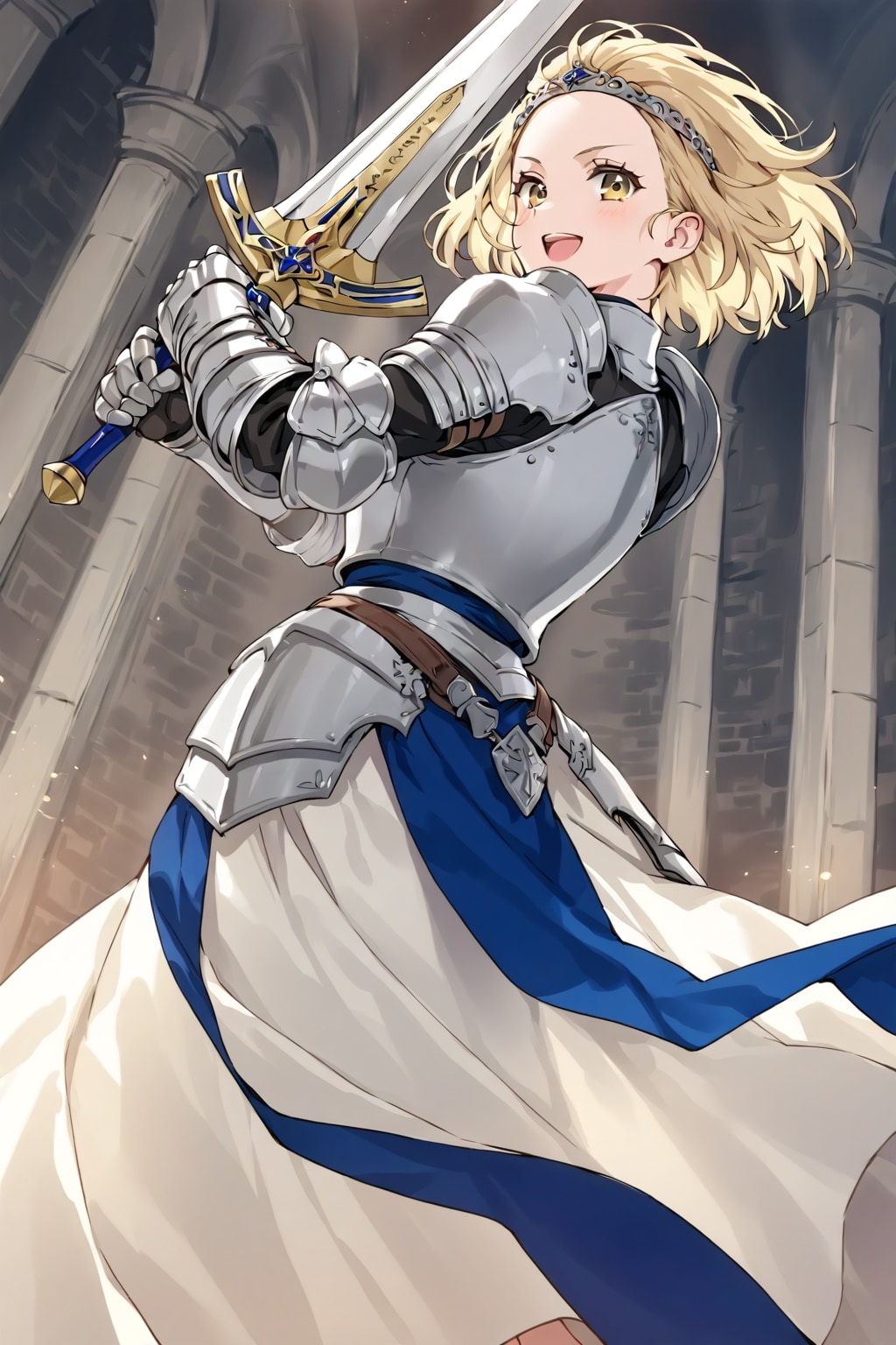 ロンスカ勇者