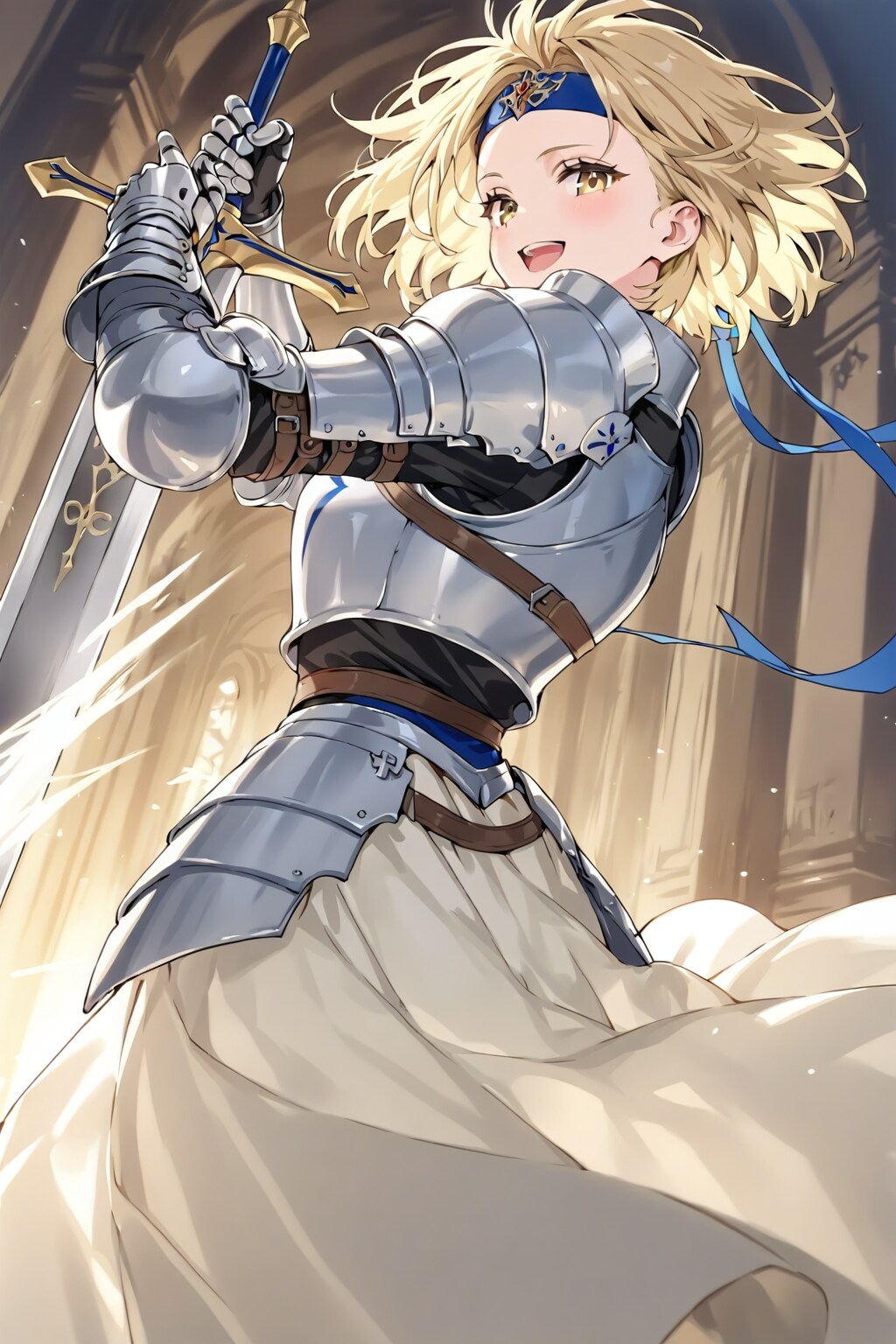 ロンスカ勇者