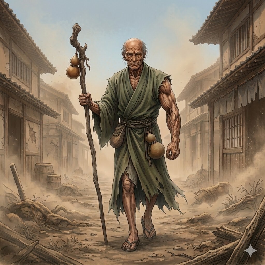 疫病神