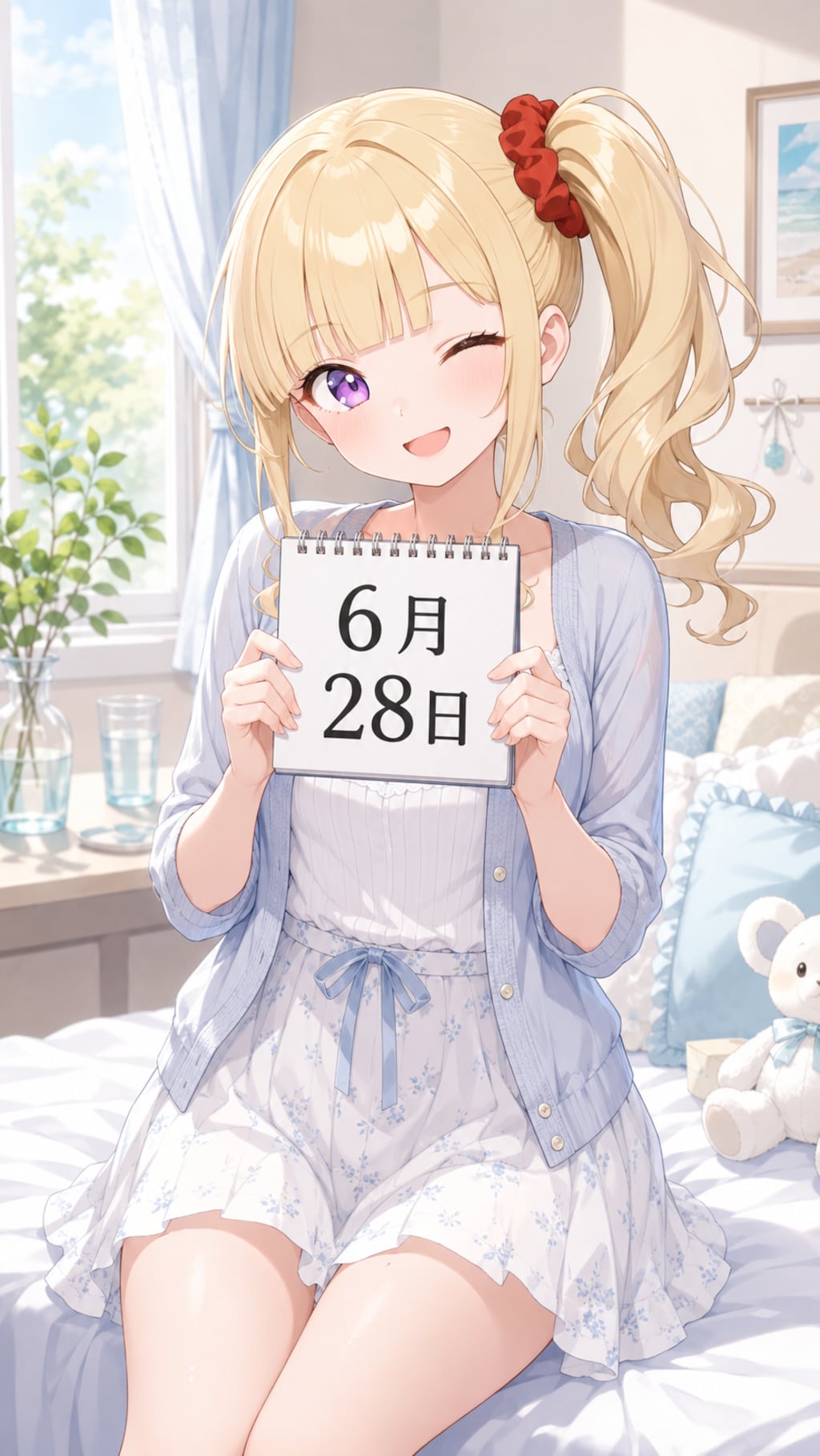 デイリーイラスト 26/6/28【2/5】
