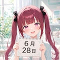 デイリーイラスト 26/6/28【2/5】 11枚目