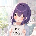 デイリーイラスト 26/6/28【2/5】 5枚目