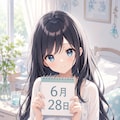 デイリーイラスト 26/6/28【2/5】 12枚目