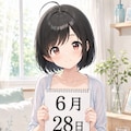 デイリーイラスト 26/6/28【2/5】 10枚目