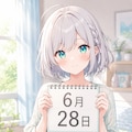 デイリーイラスト 26/6/28【2/5】 3枚目