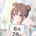 デイリーイラスト 26/6/28【2/5】 6枚目