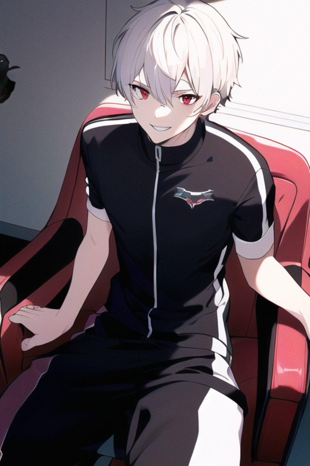 某吸血鬼Vtuber