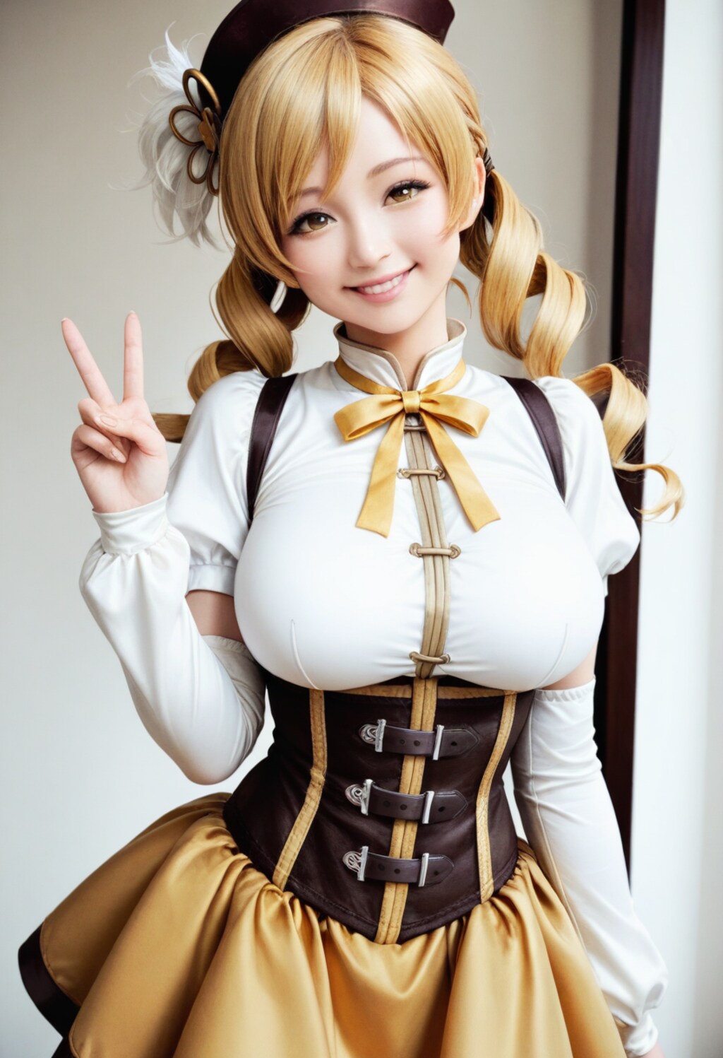 tomoe mami